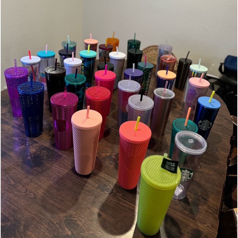 Starbucks Tumblers